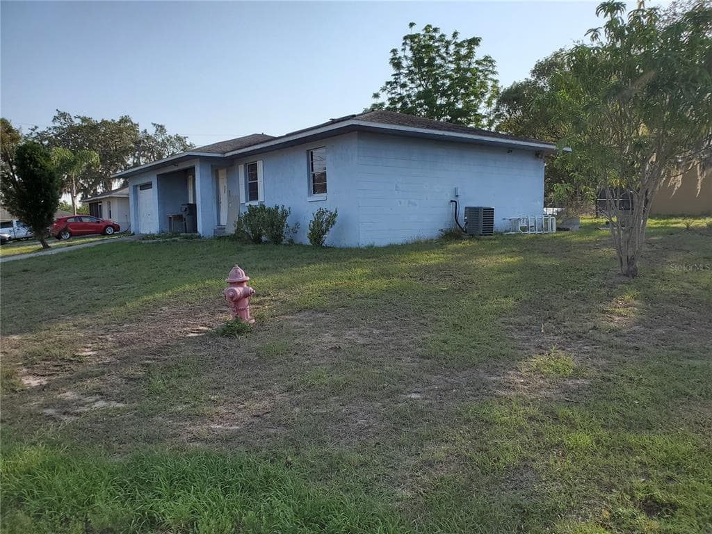 829 AUSTIN CIRCLE BARTOW, FL 33830