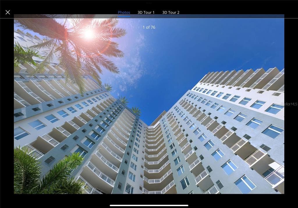 470 3RD STREET S UNIT 518 ST PETERSBURG, FL 33701