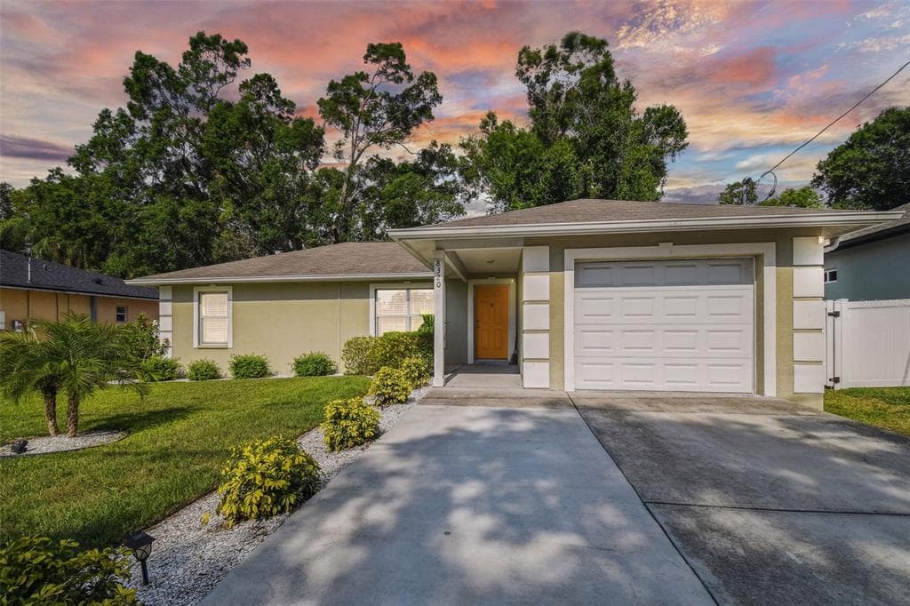 8320 N NEWPORT AVENUE TAMPA, FL 33604