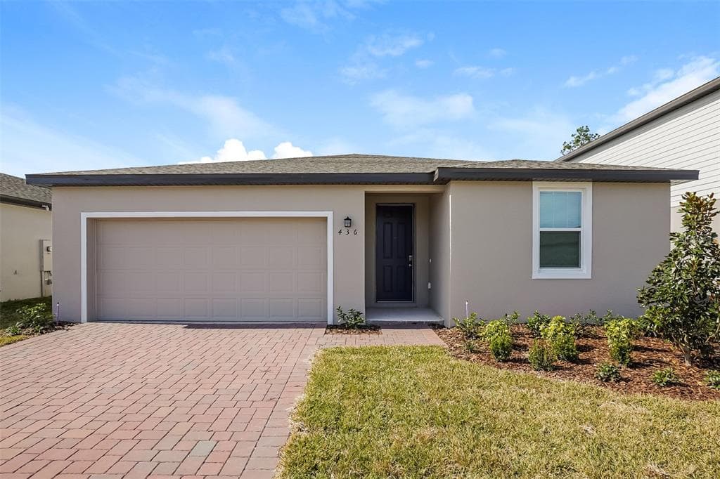 436 SUN WARBLER WAY ST CLOUD, FL 34771