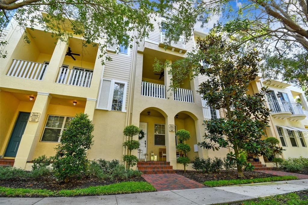 5902 PRINTERY STREET UNIT 106 TAMPA, FL 33616