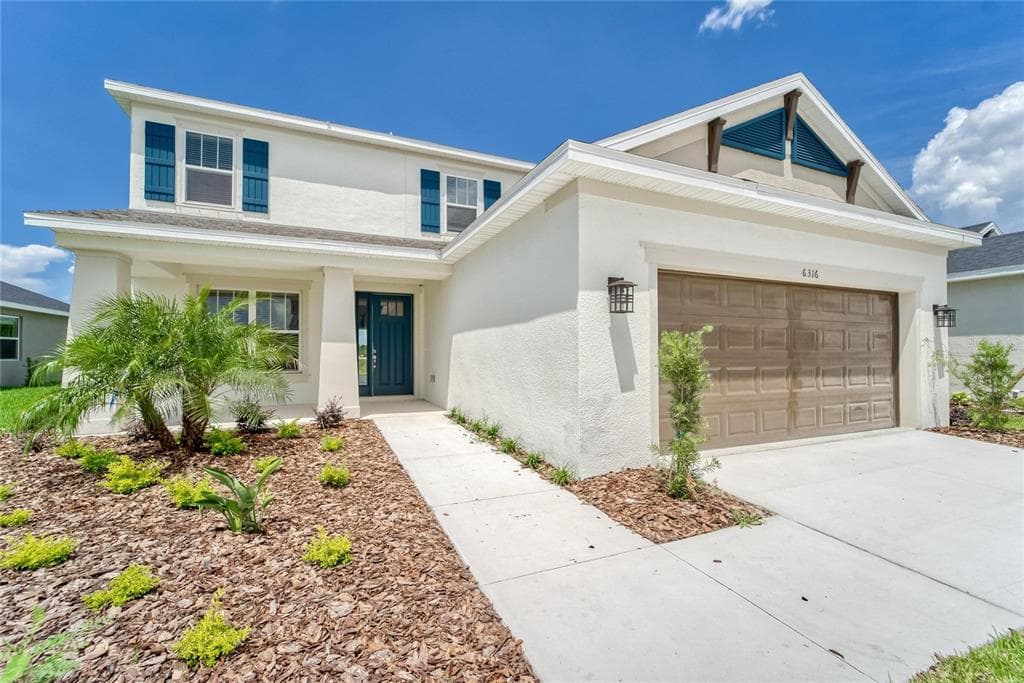 6316 LAURELCREST GLEN PALMETTO, FL 34221