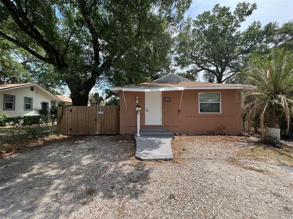 3007 N 23RD STREET TAMPA, FL 33605