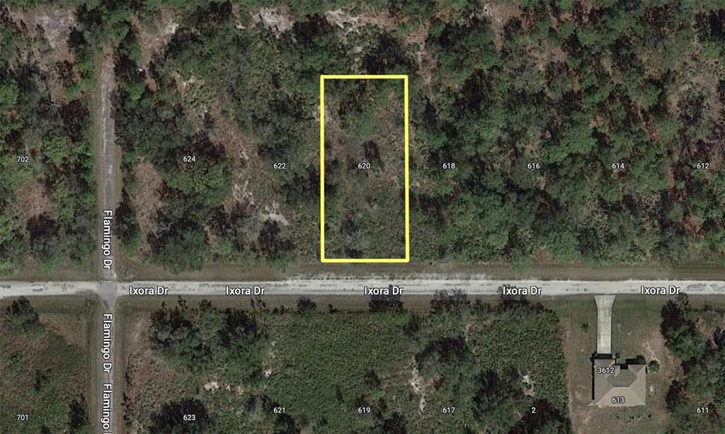 620 AZALEA DRIVE INDIAN LAKE ESTATES, FL 33855