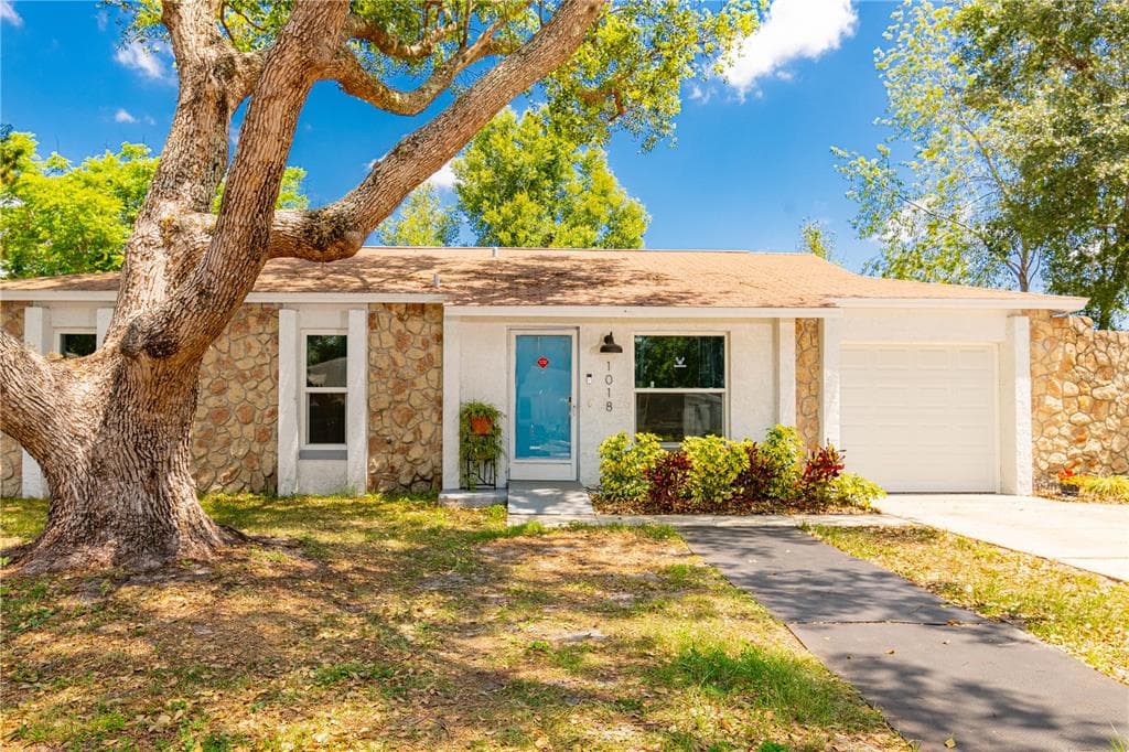 1018 TIBURON DRIVE SEFFNER, FL 33584