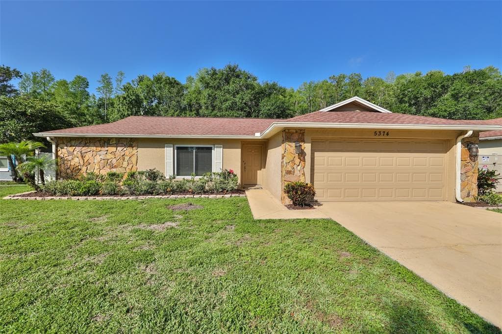 5374 BLACK PINE DRIVE TAMPA, FL 33624