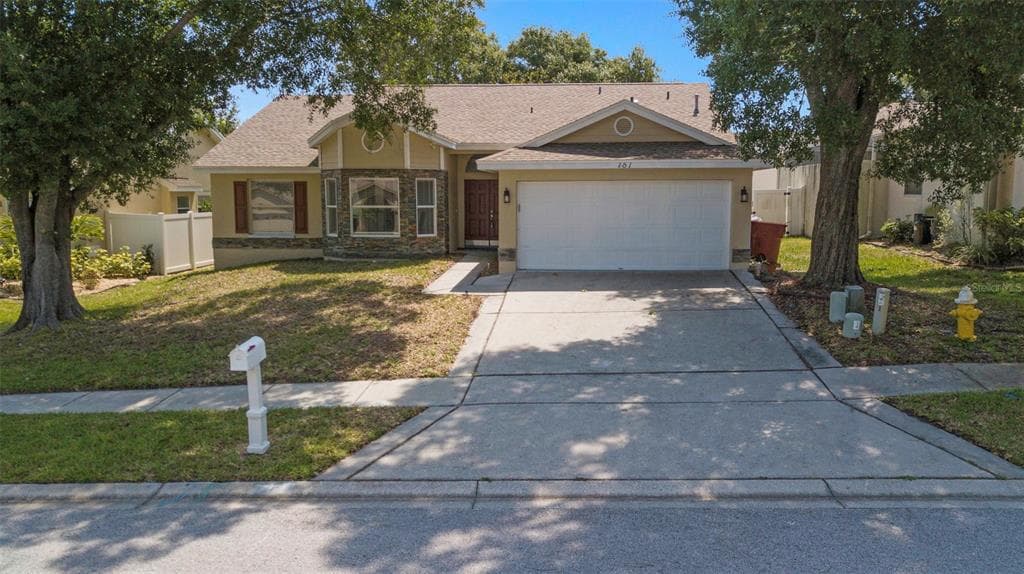 751 WILDFLOWER DRIVE PALM HARBOR, FL 34683