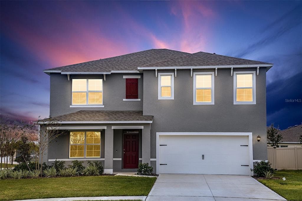 2542 CLEAR WATER DRIVE APOPKA, FL 32703