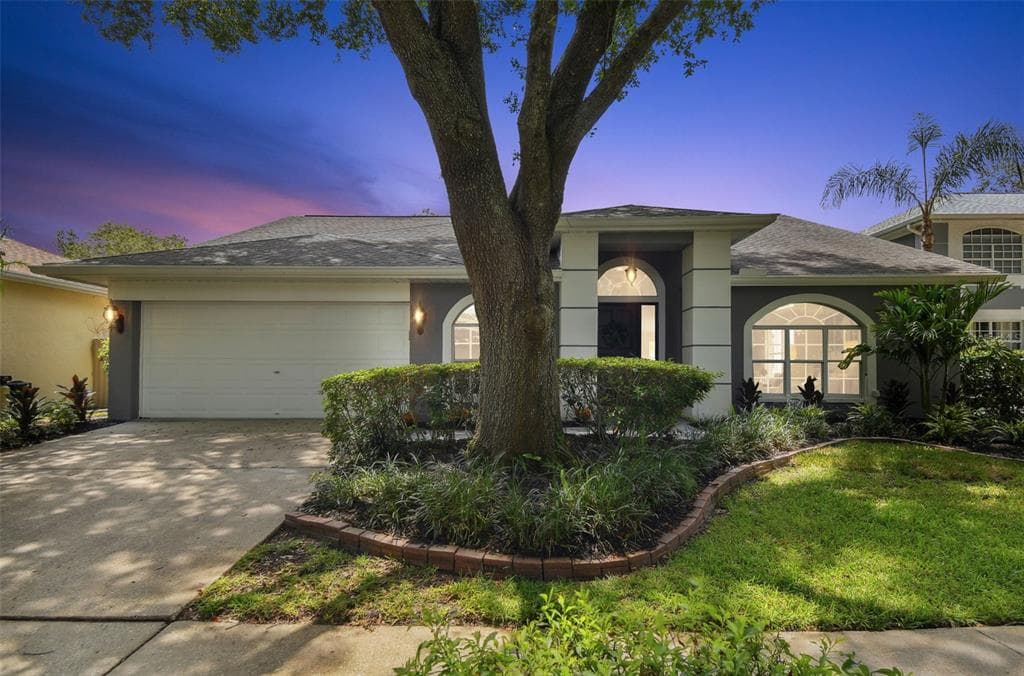 9309 HAMPSHIRE PARK DRIVE TAMPA, FL 33647
