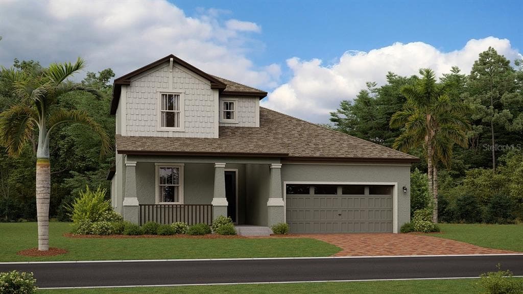 19475 BRISTOL WOOD PLACE BROOKSVILLE, FL 34601