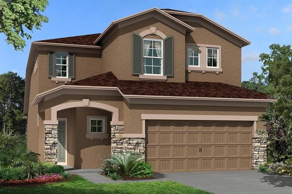 2801 MISTY MARBLE DRIVE ZEPHYRHILLS, FL 33540