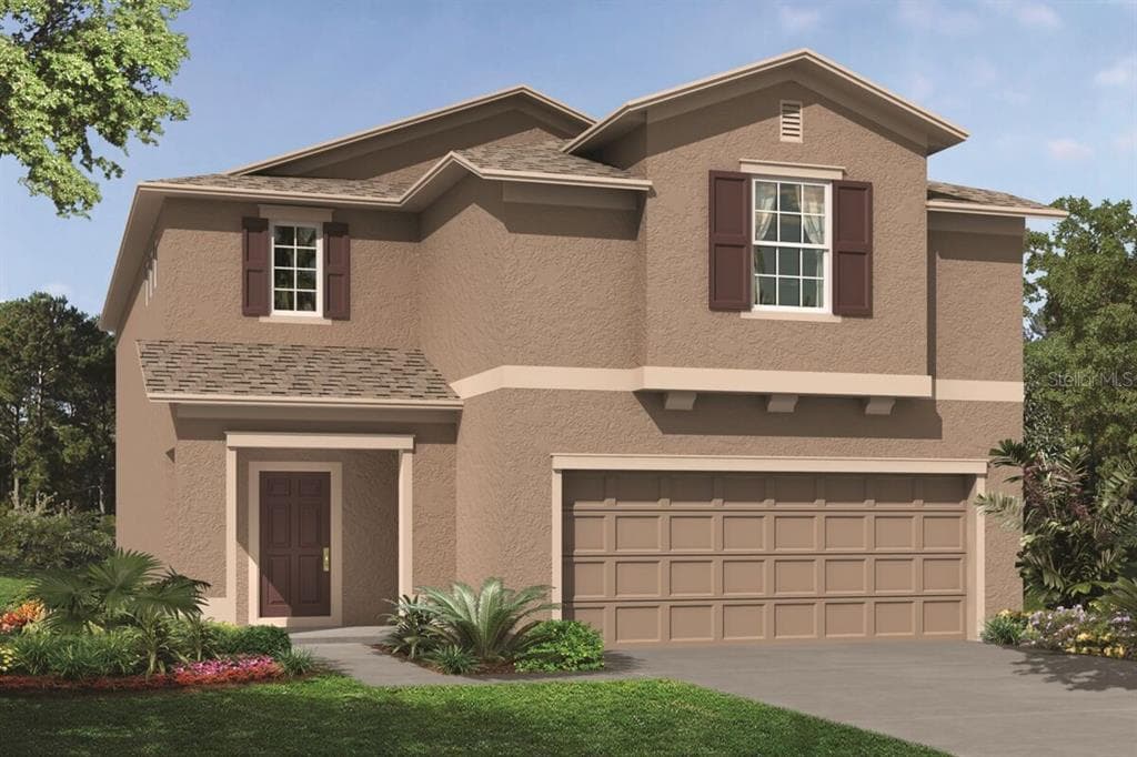 3046 AUTUMN ROCK DRIVE ZEPHYRHILLS, FL 33540