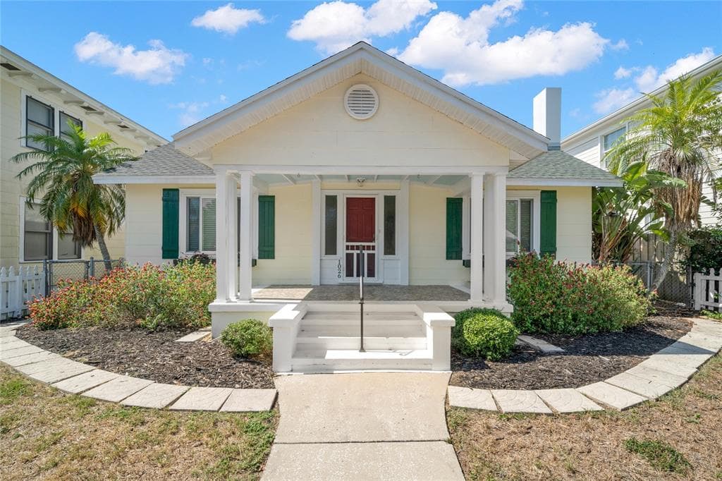 1026 18TH AVENUE N ST PETERSBURG, FL 33704