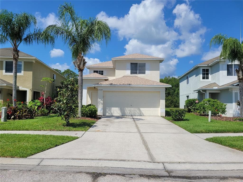 27128 BIG SUR DRIVE WESLEY CHAPEL, FL 33544