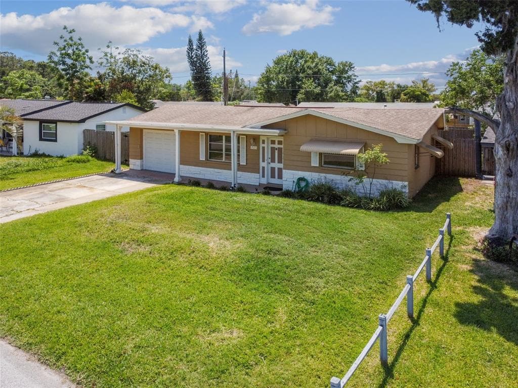 3523 KINGSBURY DRIVE HOLIDAY, FL 34691