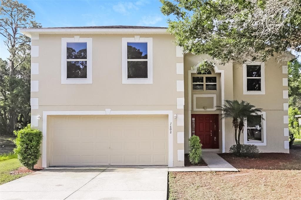 1608 SETTLERS CREEK DRIVE LAKELAND, FL 33810