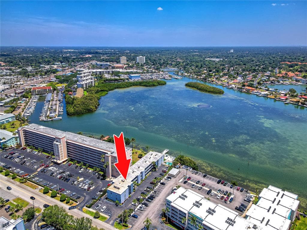 1859 SHORE DRIVE S UNIT 303 SOUTH PASADENA, FL 33707