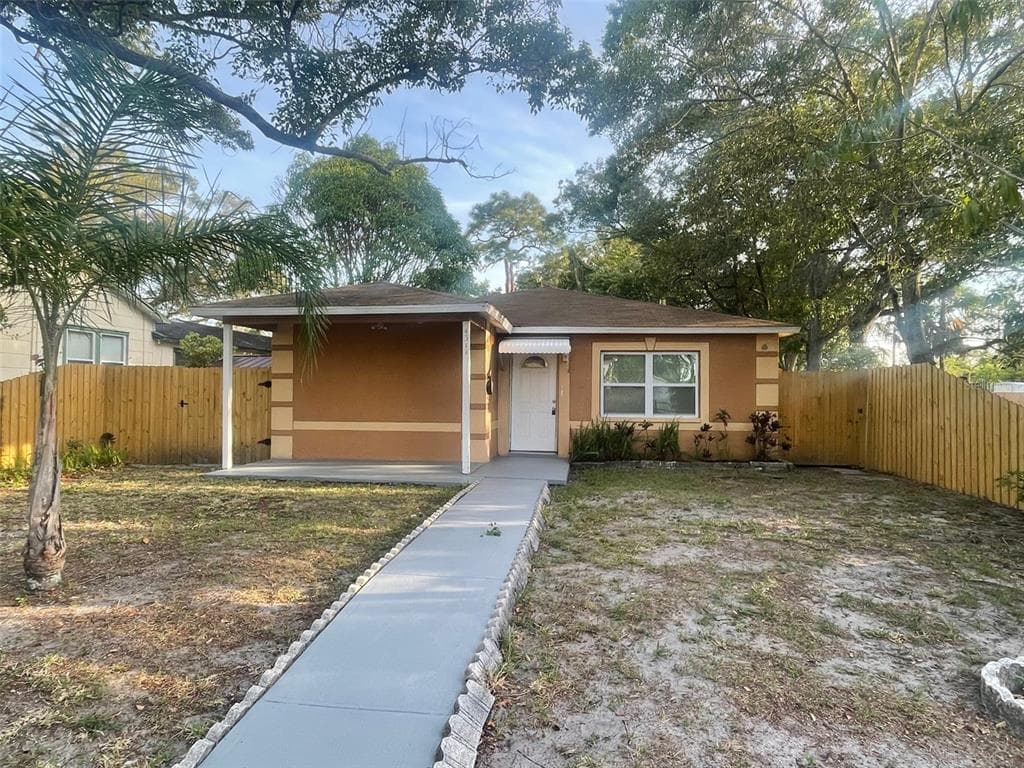 4317 3RD AVENUE S ST PETERSBURG, FL 33711
