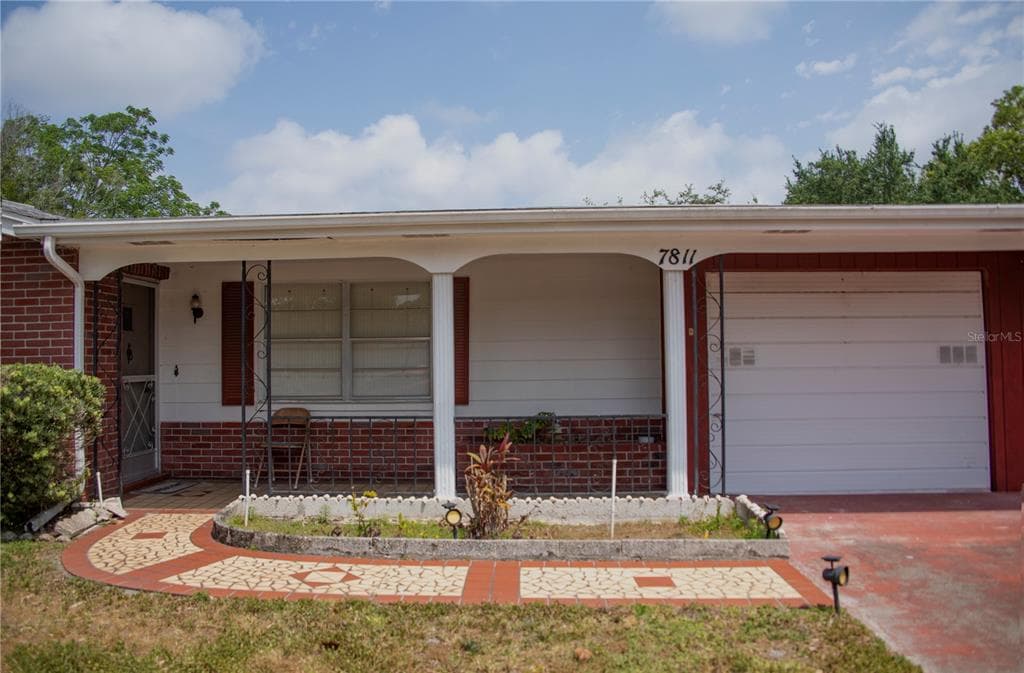 7811 WALLABA LANE NEW PORT RICHEY, FL 34653