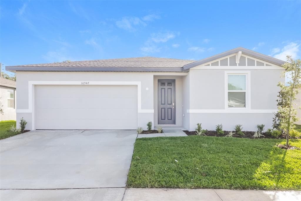 38947 HARLOW ROSE DRIVE ZEPHYRHILLS, FL 33542