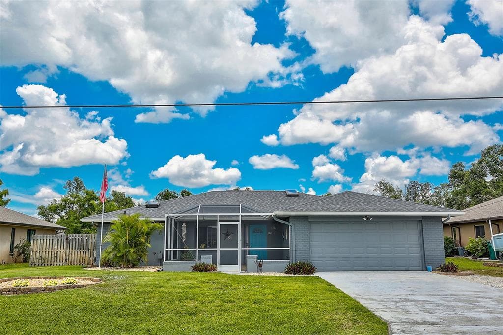 336 WATERSIDE STREET PORT CHARLOTTE, FL 33954