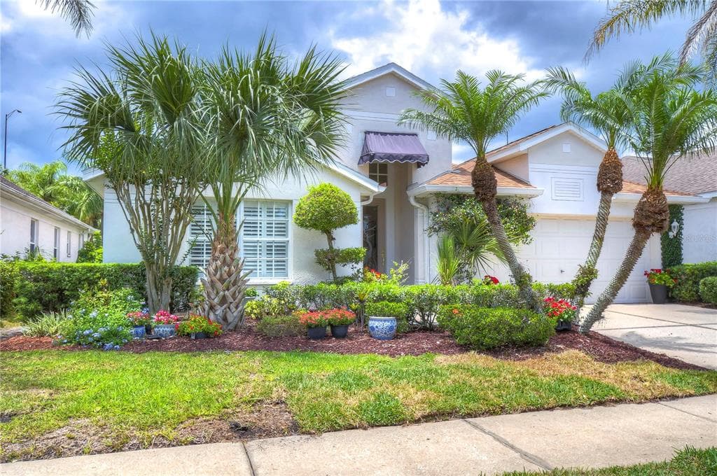 5601 TERRAIN DE GOLF DRIVE LUTZ, FL 33558