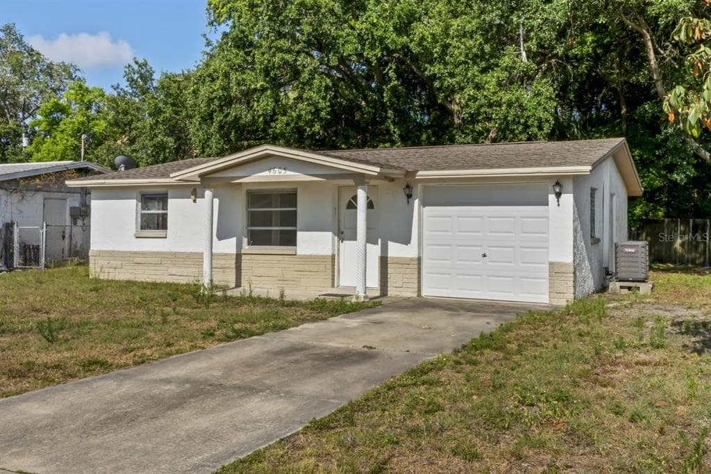 4605 IRENE LOOP NEW PORT RICHEY, FL 34652