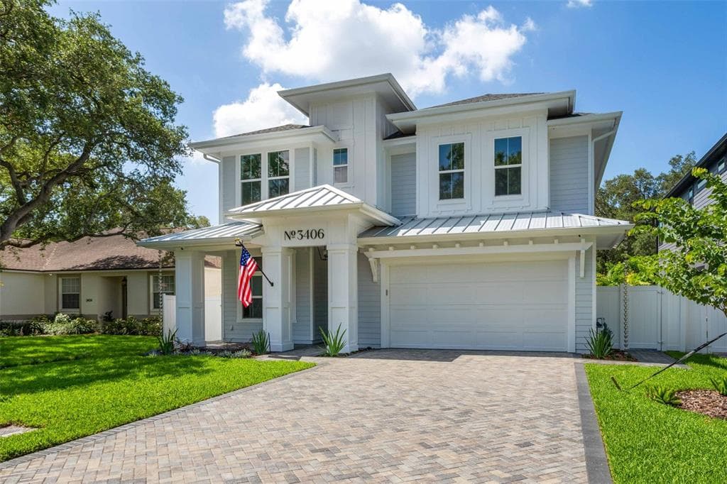 3406 W WALLCRAFT AVENUE TAMPA, FL 33611