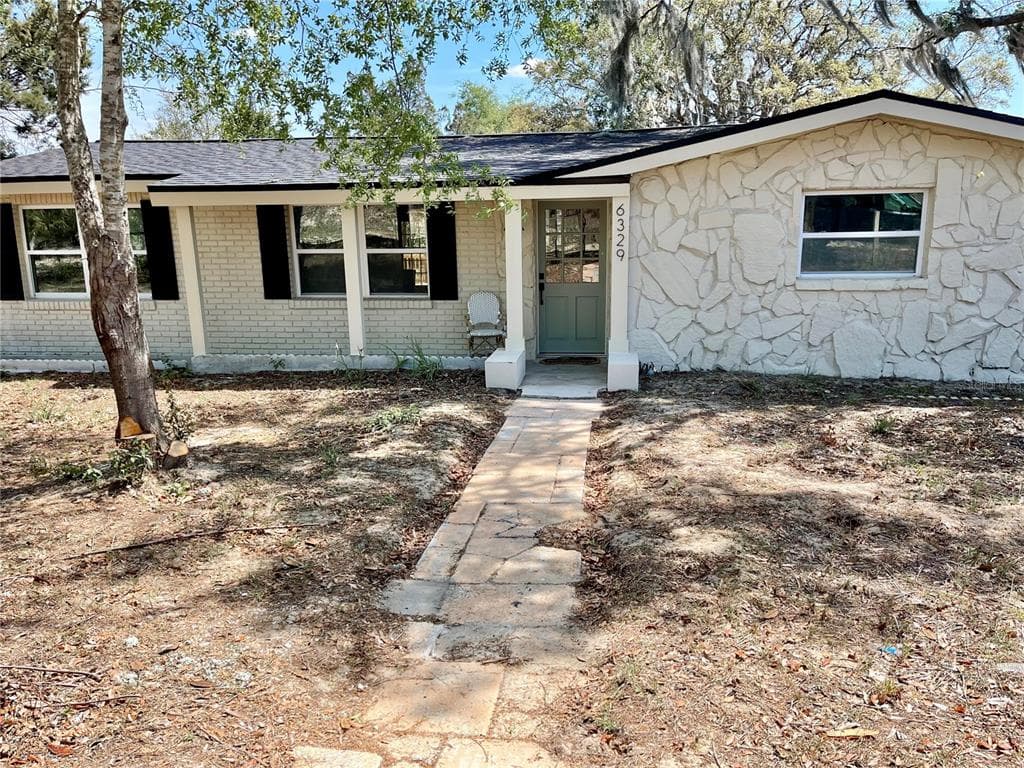 6329 S WILDERMUTH POINT HOMOSASSA, FL 34446