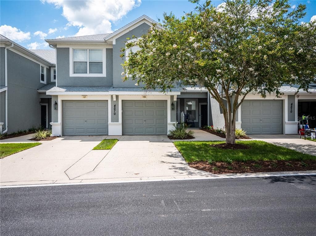 4570 SW 52ND CIRCLE UNIT 108 OCALA, FL 34474