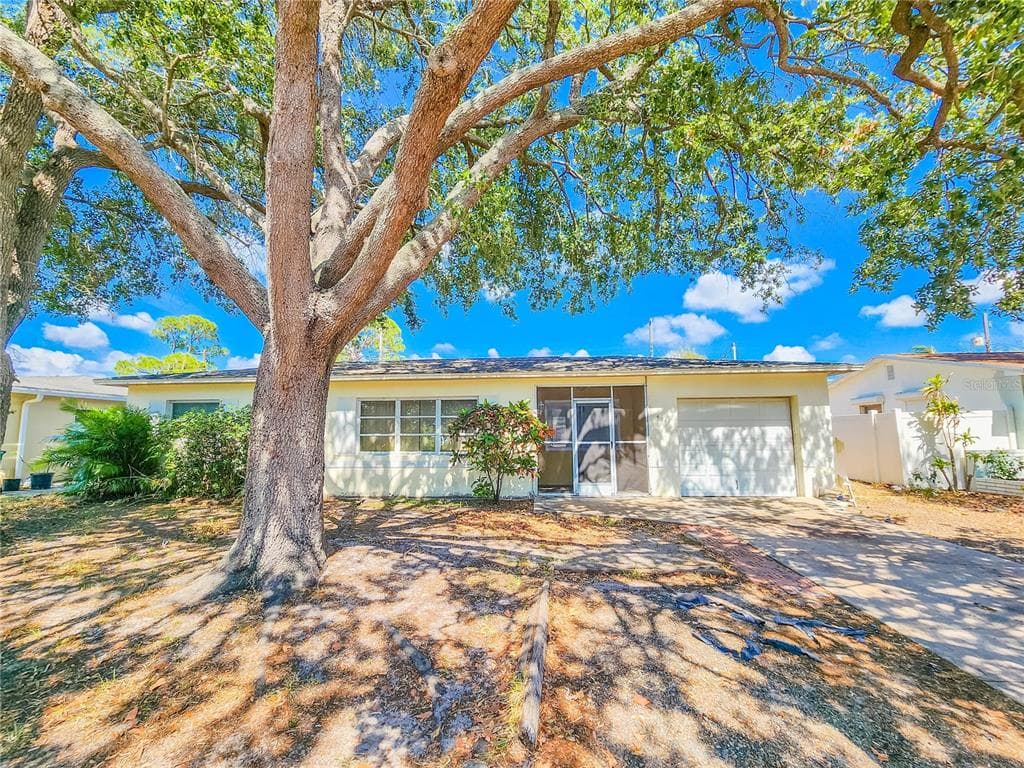 4341 59TH STREET N ST PETERSBURG, FL 33709
