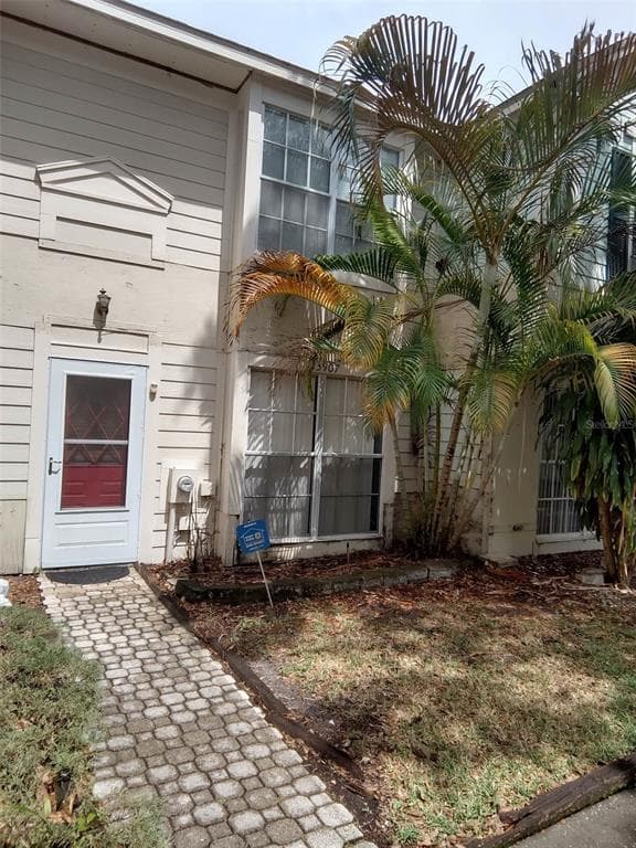 13907 FLETCHERS MILL DRIVE UNIT 23 TAMPA, FL 33613