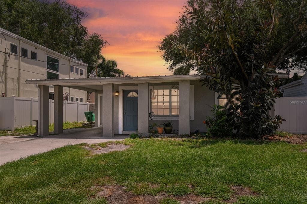 3414 W SAN JUAN STREET TAMPA, FL 33629