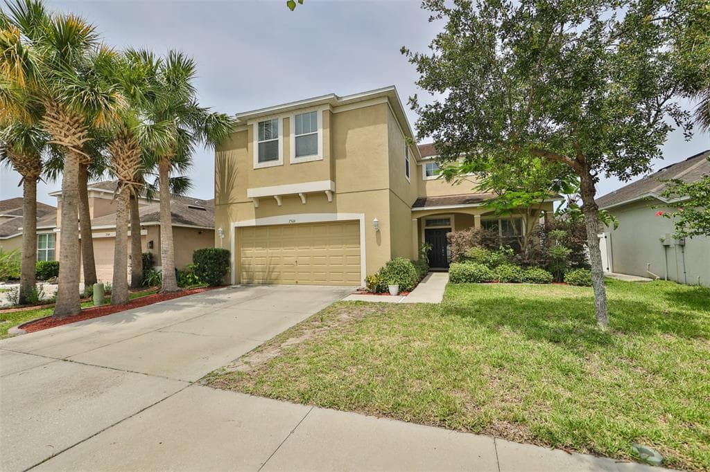 7506 FOREST MERE DRIVE RIVERVIEW, FL 33578