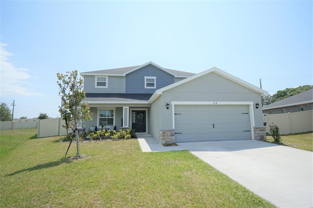 124 EAGLE SUMMIT DRIVE RUSKIN, FL 33570