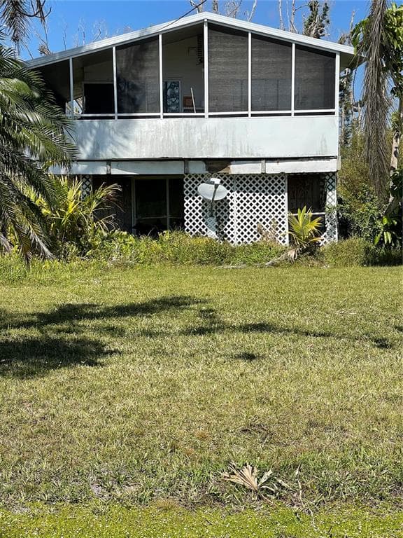 4694 GULF SHORE ROAD ST JAMES CITY, FL 33956