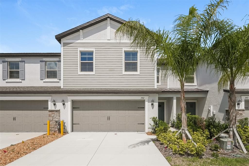 2907 COACH MANORS WAY NEW PORT RICHEY, FL 34655