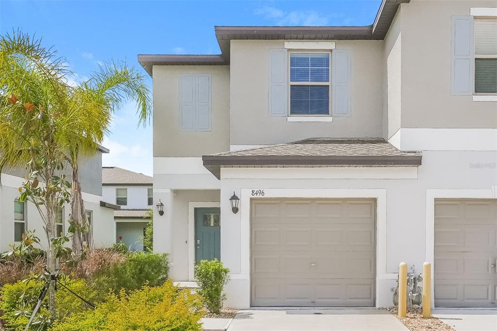 8496 DRUID OAKS LANE NEW PORT RICHEY, FL 34655