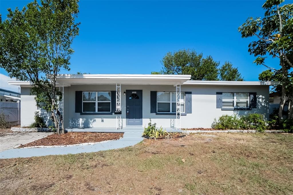 1223 45TH STREET ST PETERSBURG, FL 33713