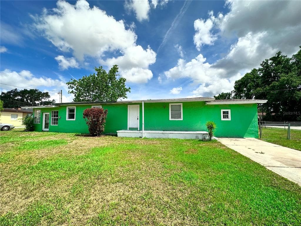1550 E BAY STREET BARTOW, FL 33830