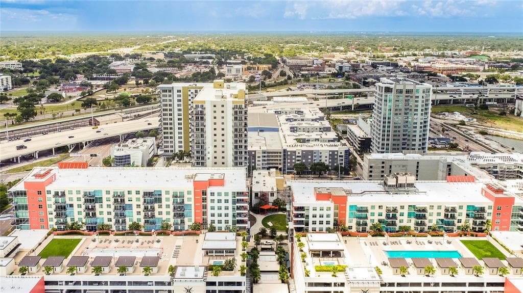 1120 E KENNEDY BOULEVARD UNIT 1411 TAMPA, FL 33602