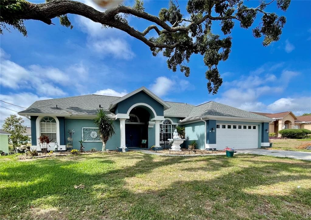 9176 GENEVA STREET SPRING HILL, FL 34608