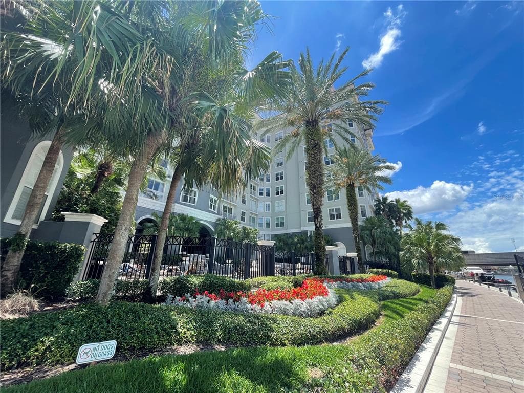 700 S HARBOUR ISLAND BOULEVARD UNIT 512 TAMPA, FL 33602