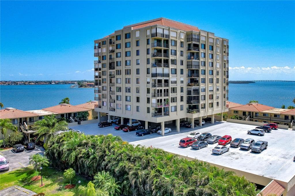 6322 PALMA DEL MAR BOULEVARD S UNIT 505 ST PETERSBURG, FL 33715