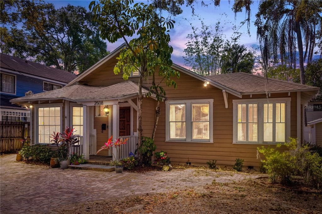 2508 W TEXAS AVENUE TAMPA, FL 33629
