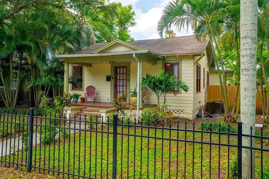 3142 6TH AVENUE N ST PETERSBURG, FL 33713