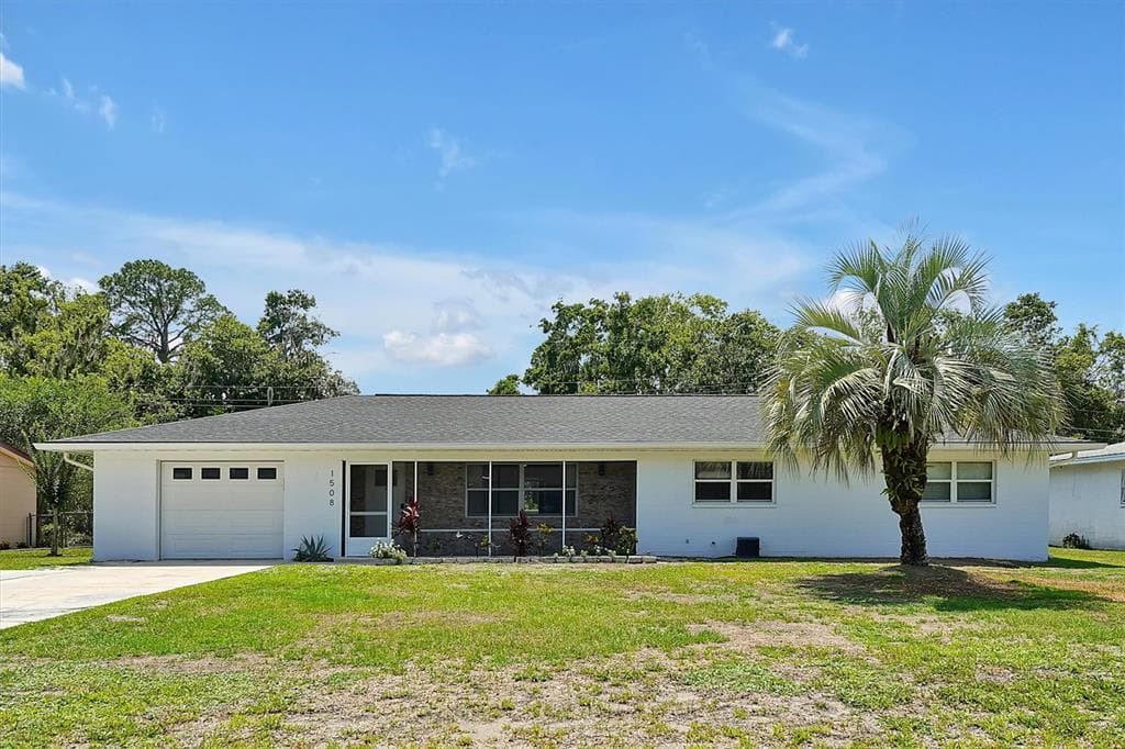 1508 STACY DRIVE LAKELAND, FL 33801