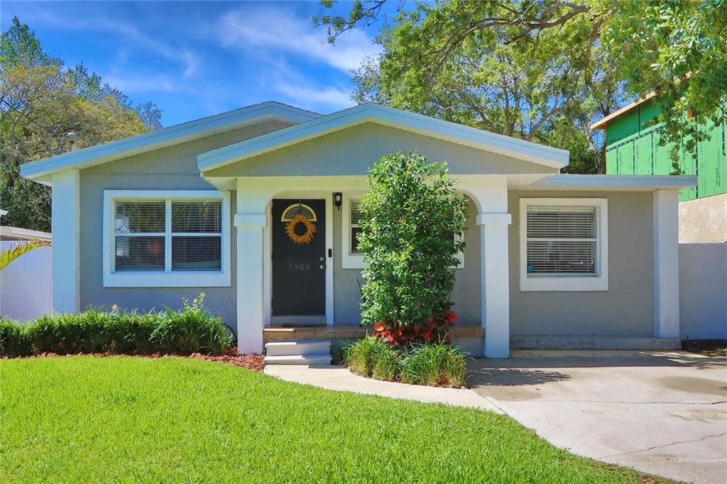 3308 W FIELDER STREET TAMPA, FL 33611
