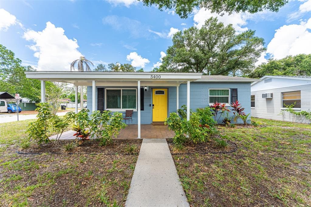 5400 4TH AVENUE S ST PETERSBURG, FL 33707