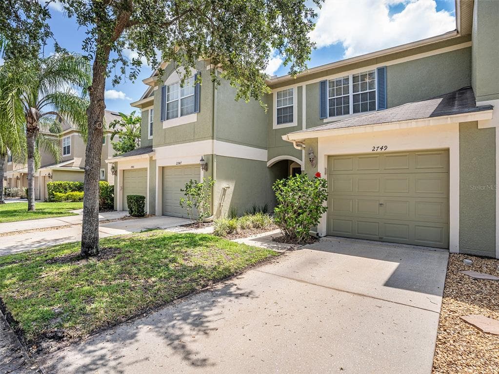 2749 CONCH HOLLOW DRIVE BRANDON, FL 33511